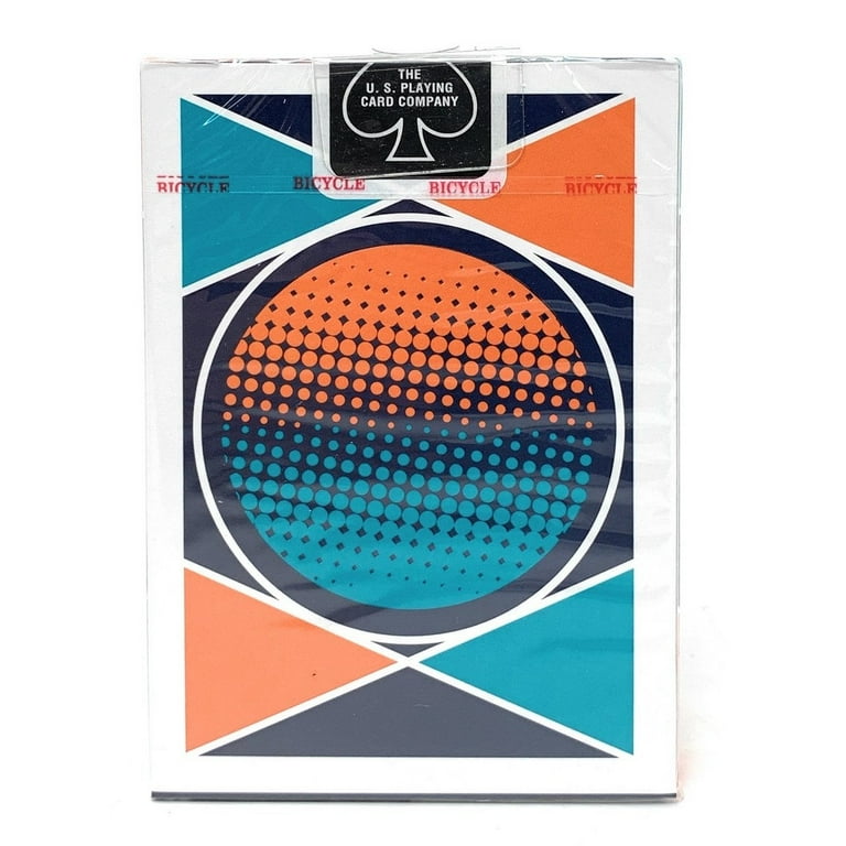 Bicycle amplified playing cards sale