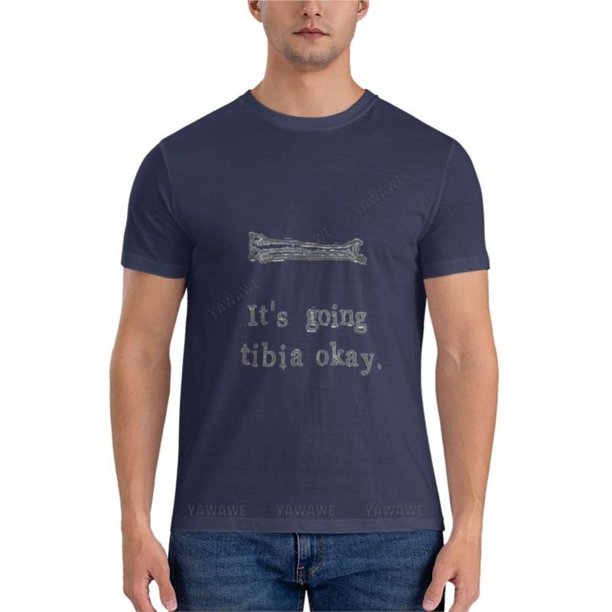 Camiseta de verano para hombre camisa clásica con estampado gráfico manga corta
