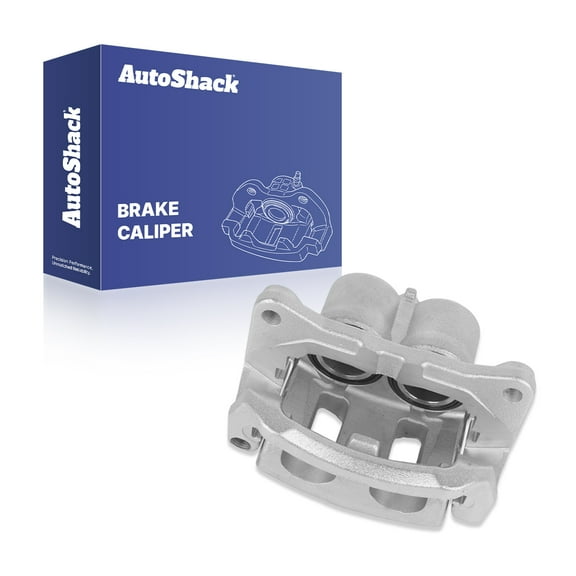 AutoShack Front Brake Caliper Left Replacement for 2007-2010 Ford Edge 2007-2010 Lincoln MKX 1-PC