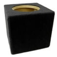 thumbnail image 4 of 0.30 ft³ Sealed MDF Enclosure Box for Single JL Audio 8" W3v3 (8W3v3) Sub Woofer, 4 of 5