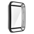 thumbnail image 5 of Oliegs Heated Blanket Compatible With Smartwatch Case Sense Protective Case TPU Material Case Film Integrated Case Drop Protective Cover Chocolate, 5 of 5