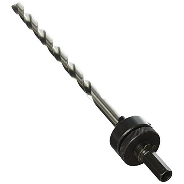 Spyder hole 2024 saw pilot bit