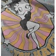 thumbnail image 4 of Retro Betty Boop What Makes You Happy Youth T Shirt Tee Girls Infant Toddler Brisco Brands 3T, 4 of 5