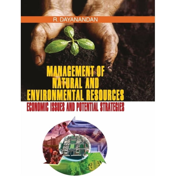 Management of Natural & Environmental Resources, (Hardcover)