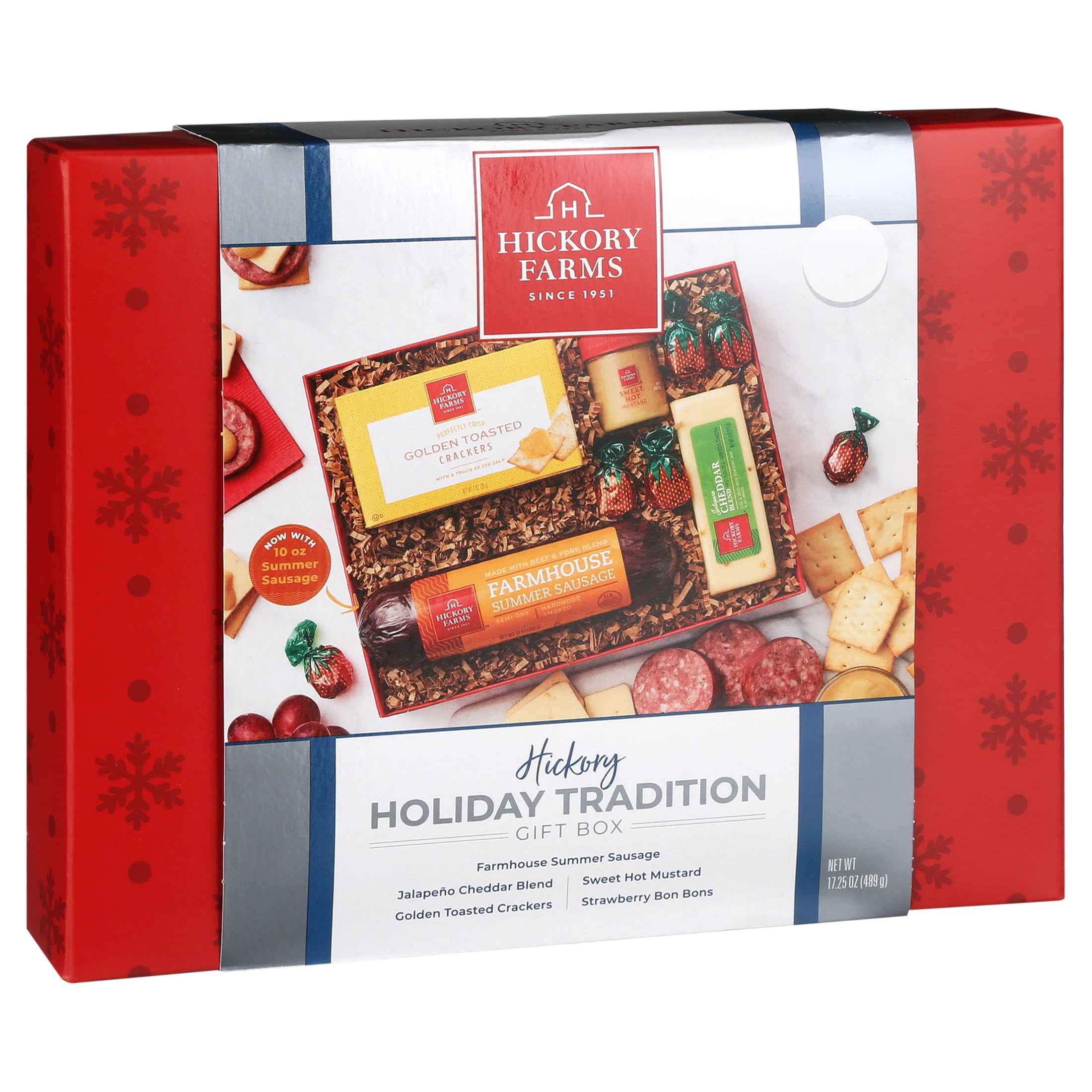 Hickory Farms, a holiday - The Shoppes at Buckland Hills
