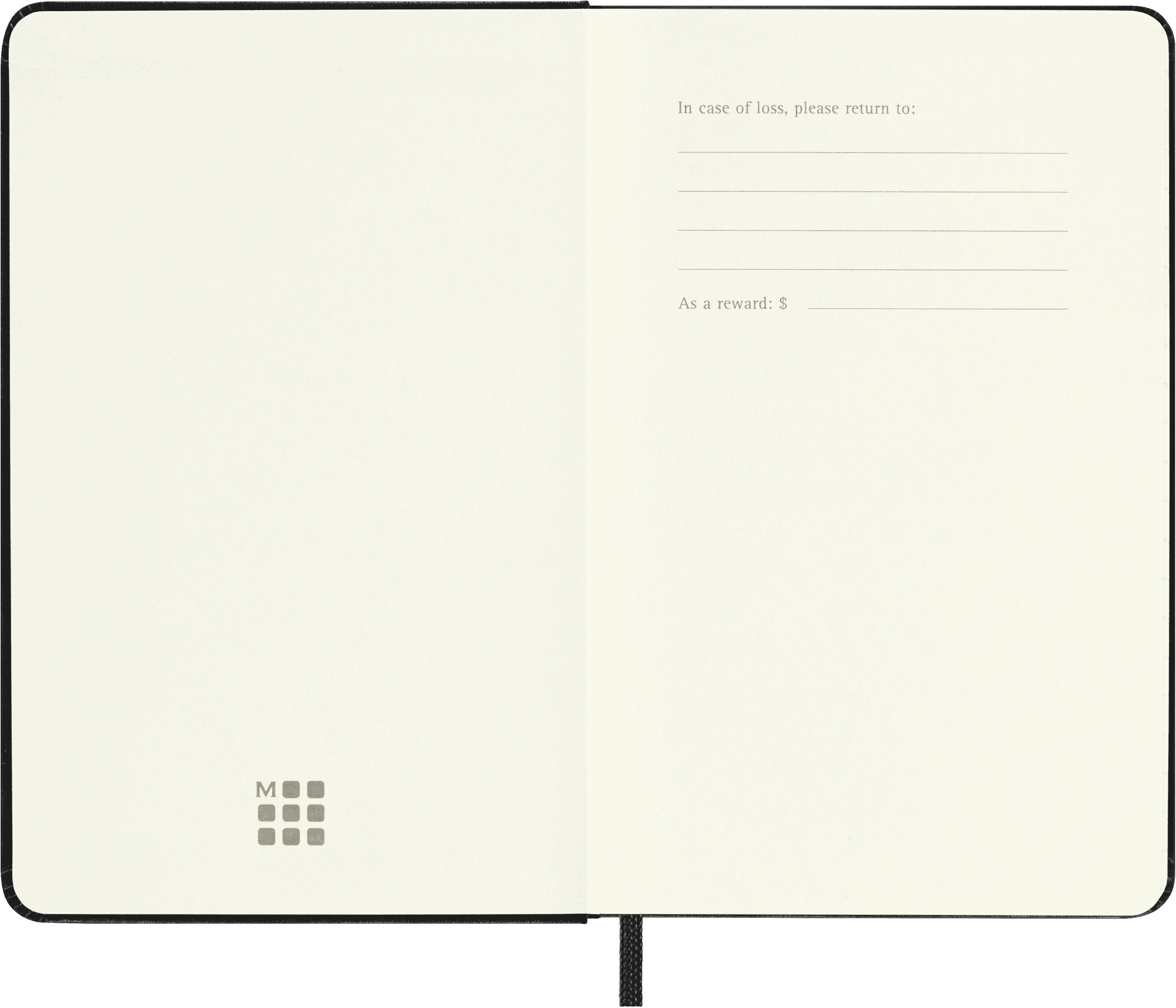 Moleskine Classic Notebook, Hard Cover, Pocket (3.5" x 5.5"), Ruled, Black, 192 Pages