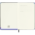 thumbnail image 3 of Moleskine Classic Notebook, Hard Cover, Pocket (3.5" x 5.5"), Ruled, Black, 192 Pages, 3 of 8