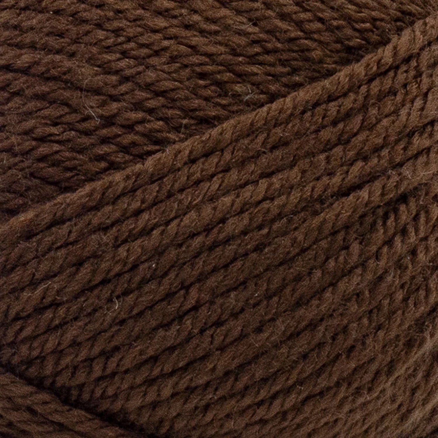 Lion Brand Basic Stitch Anti Pilling Yarn Skein Tones Adobe