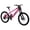 Pink, variant on RUNDEER Ebike Holder, for Outdoor Bicycle