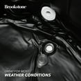 thumbnail image 5 of Brookstone Portable Ice Bath Cold Plunge Water Therapy Tub, Plastic Cover, Helps with Arthritis, Athletes Recovery, One Size, 5 of 20