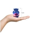 thumbnail image 3 of Celestial Bloom Twilight Urns For Adult Female - Cremation Urns For Burial In Ground - Cremation Companion Urns - Urns For Human Ashes (Size-3inch,4pcs), 3 of 5