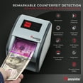 thumbnail image 3 of Cassida Omni-ID Counterfeit Detector with the Ability to Verify the Authenticity of ID Cards, and Credit Cards, 3 of 10