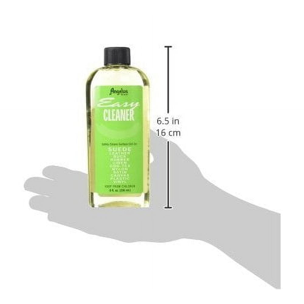 Angelus Easy Cleaner - Premium Neutral Shoe Cleaner Safe For Leather, Suede, Canvas & More 5 thumbnail image