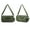 Army Green, variant on Small Duffle Bag Men Gym Pack Molle Shoulder Bags Sports Handbag Outdoor Travel Range Bag