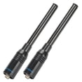 thumbnail image 4 of F NA773 ABS Antenne Double Fréquence SMAF Alimentations Télescopiques Flexibles, 4 of 8
