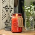 thumbnail image 2 of Scented Candles Relish Collection Soy Wax Artisan Candle in Glass Jar with Lid, 9.5-Ounce, Pumpkin + Spice, 2 of 4