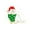 D, variant on TIELUTT Christmas Series Cartoon Badge Brooch Designs of Dinosaur Flying And Party Flags for outside Event Dress for Women Long Sleeve Event Decorations Event Wristbands 1000 Count Event Wristbands Mu