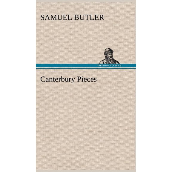 Canterbury Pieces (Hardcover)
