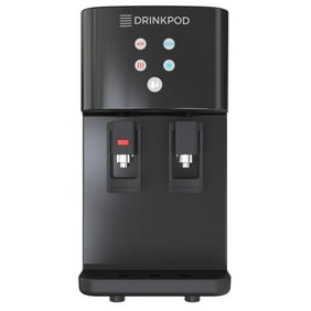 Hamilton Beach BL-8-4W Bottom Loading Water Dispenser with Hot, Cold