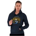 thumbnail image 3 of Popeye Indiana IN Local State Pride Hoodie Sweatshirt Women Men Brisco Brands S, 3 of 6