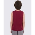 thumbnail image 4 of 5 Pack: Boys Dry-Fit Active Athletic Performance Tank Top, 4 of 6