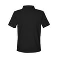 thumbnail image 5 of Devon & Jones DG120W Women's Raleigh Stretch Polo-Black-L, 5 of 6