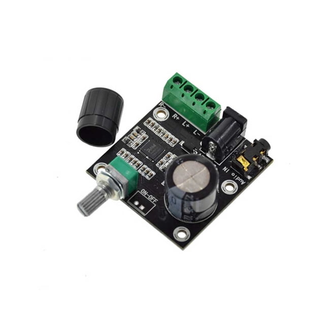 jesticaly Carte Amplificateur PAM8610 Module Électronique