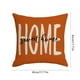 thumbnail image 3 of Cubiertas de Almohada de Navidad de Otoño Almohada Naranja Quemada Calabaza Tema de Acción de Gracias Impresión Decoración, Almohada Al Aire Libre Cojín de Lino, Decoración de Sofá Cama Decoraciones A, 3 of 6