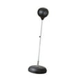 thumbnail image 4 of Saco de boxeo con soporte, pelota de reflejos Focus, saco de arena para entrenamiento de boxeo, pelota de velocidad Negro para adultos, 4 of 8