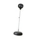 thumbnail image 4 of Bolsillo de boxeo con soporte de boxeo Bola de entrenamiento reflejo Negro para adultos, 4 of 8