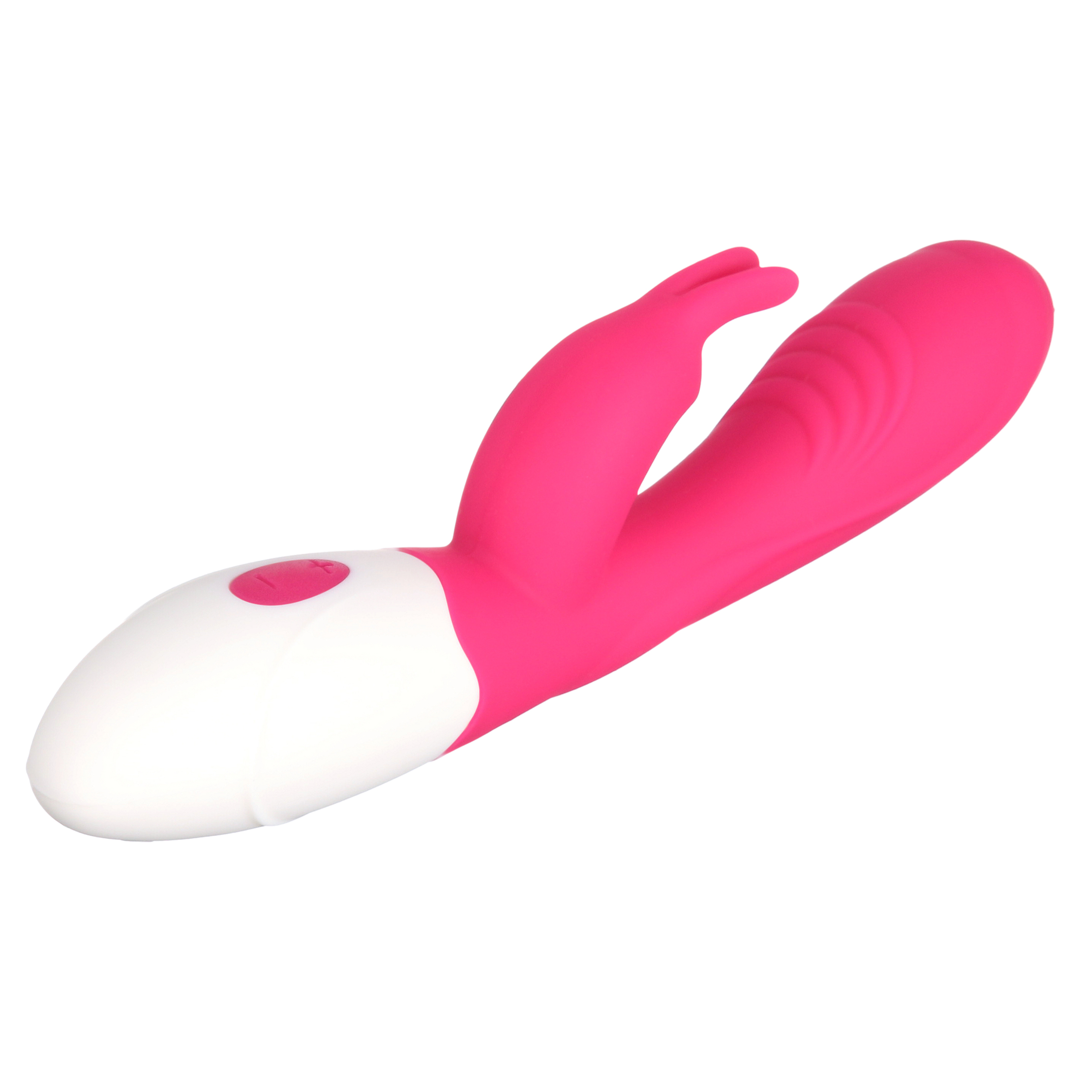 Rabbit Lily Vibrator Dual Pleasure G-Spot and Clitoral Waterproof Stimulator by Better Love - image 3 of 5