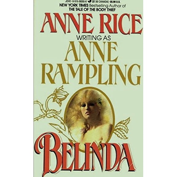 Pre-Owned Belinda, 9780515093551, 0515093556, Paperback, Reissue edition