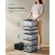 thumbnail image 2 of Cajas plegables para zapatos SONGMICS, paquete de 12, organizador apilable, 2 of 7