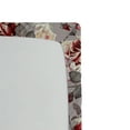 thumbnail image 3 of Ambesonne Springtime Fitted Sheet, Floral Romantic Vintage, Twin Size, Pale Mauve and Dark Pink, 3 of 5