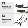 thumbnail image 2 of Equipo Buceo Espejo Ajustable 360 ​​​​grados Con Cordón (), 2 of 8