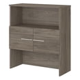 thumbnail image 1 of Scranton & Co Engineered Wood 36W Bookcase Hutch in Modern Hickory, 1 of 7