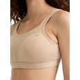 thumbnail image 2 of Champion Women's Sports Bra, High-Impact, Maximum Support, Breathable, Moisture-Wicking Fabric, 2 of 5
