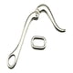 thumbnail image 1 of Gancho, hardware marino de liberación rápida Gancho para botes de  de acero inoxidable 316 39 pulgadas kusrkot anzuelo pelícano, 1 of 8