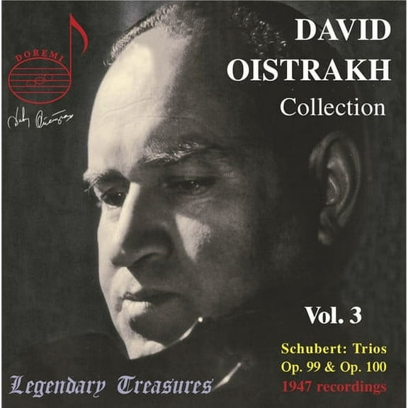 David Oistrakh - Collection 3 - Music & Performance - CD