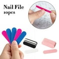 thumbnail image 4 of Wmool 10pcs Mini Double Sided Nail File Nail Equipment Buffer Files Manicure Tools Q0, 4 of 8