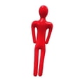 thumbnail image 1 of Maniquí Inflable de Halloween Cuerpo Completo Modelo Decorativo Utilitario de Pvc Realista Adecuado para Fiestas Cementerio Jardín Hogar, 1 of 8