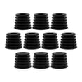 thumbnail image 1 of 10 tapones de silicona para vino, tapones reutilizables para botellas de vino (estilo pequeño), 1 of 7