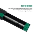 thumbnail image 4 of ammoon Desoldering Pump Manual Solder Sucker Desoldering Tool Solder Joint Removing Tool Electronic Components Soldering, 4 of 7