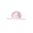 thumbnail image 2 of SHOWERORO 5000Ud Diamantes Acrílicos Rosados Para Proyectos De Y De Bodas, 2 of 6