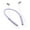 Purple, variant on Wireless Earbuds, Bluetooth 5.4 Earbuds Hi-Fi Stereo Bass, 3.6g Mini Ear Buds Bluetooth Headphones Wireless, 4 ENC Noise Cancelling Mic, 36Hrs USB-C in-Ear Earphones,