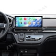 thumbnail image 2 of ZWNAV 15.8 inch Android 15 Car Radio For Honda Odyssey 2022 HD Multimedia Video Player Navigation GPS DVD 4G DSP Stereo Bluetooth, 2 of 15