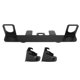 thumbnail image 1 of Soporte de interfaz de pestillo de anclaje de sujeción de asiento para niños Kit de montaje de conector de cinturón de interfaz de asiento para SUV Vehículos comerciales MPV Sedan, 1 of 5