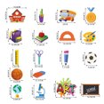 thumbnail image 2 of Décoration Suspendue pour la Classe pour l'Appréciation des Enseignants, Décorations en Bois Réutilisables, 20 Pcs Incluses, Design Exquis pour la Rentrée Scolaire, Illuminez Votre'saison de Rentrée' Fête, 2 of 6