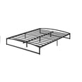 thumbnail image 1 of Tamaño individual marco de cama con cabecero: high-quality metal construction y ergonomic design para comfort, 1 of 8