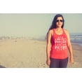 thumbnail image 2 of Womens Tank We The People Like to Party Tanktop Funny 4th of July Drinking Tee for Ladies, 2 of 8